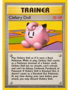 Clefairy Doll 70/102