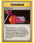 PlusPower 84/102