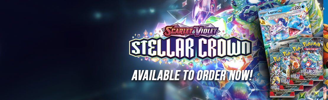 Stellar Crown Available now!